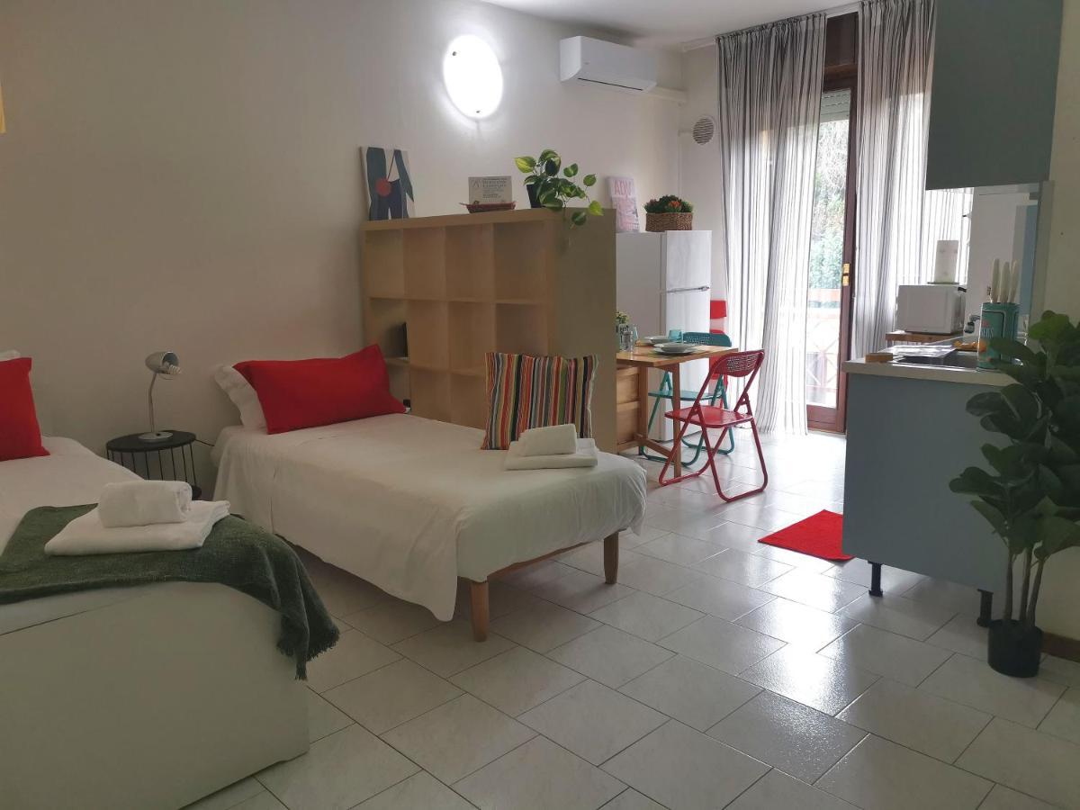 Bnbook-Passirana Studio Apartment Rho Ngoại thất bức ảnh